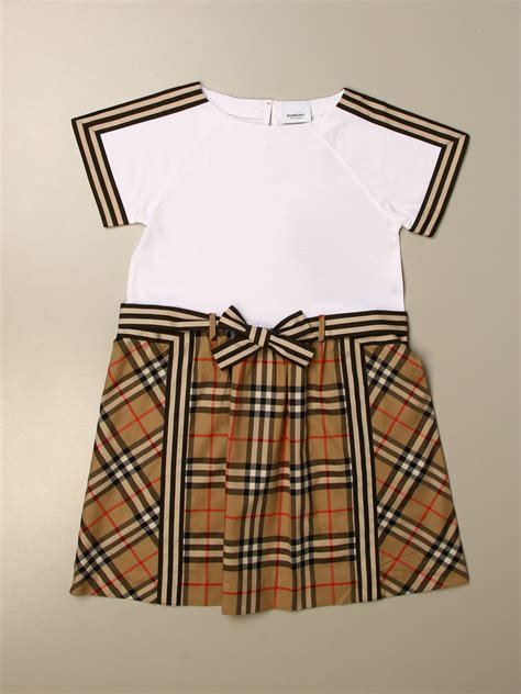 burberry outfit for girls|authentic Burberry dress.